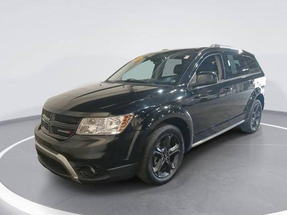 DODGE JOURNEY 2020 3C4PDCGB1LT263729 image