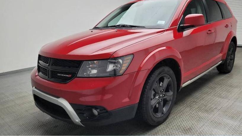 DODGE JOURNEY 2020 3C4PDCGB8LT201308 image