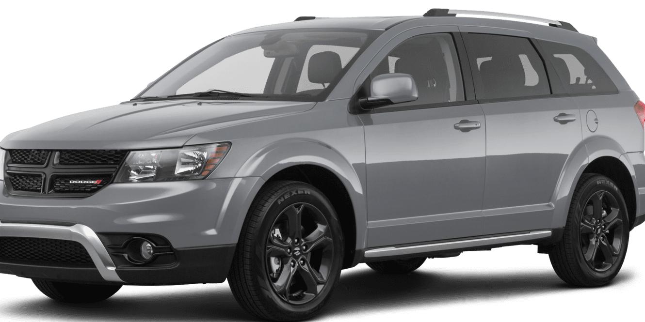 DODGE JOURNEY 2020 3C4PDCGB3LT272853 image