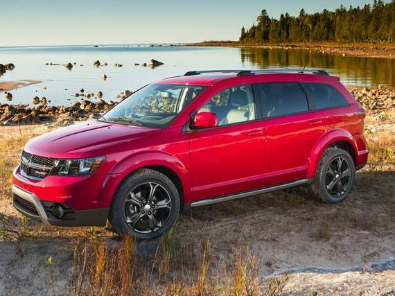 DODGE JOURNEY 2020 3C4PDCAB2LT269399 image