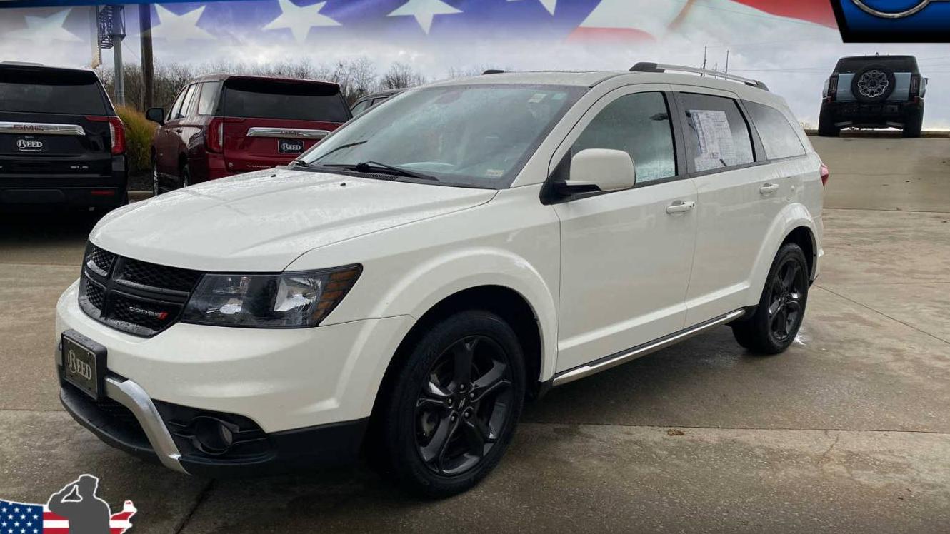 DODGE JOURNEY 2020 3C4PDCGB8LT270029 image