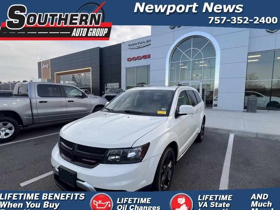 DODGE JOURNEY 2020 3C4PDCGB6LT263239 image