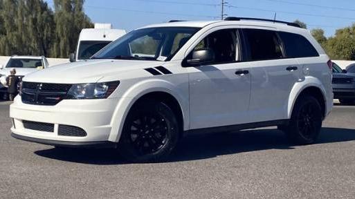 DODGE JOURNEY 2020 3C4PDCAB8LT237038 image