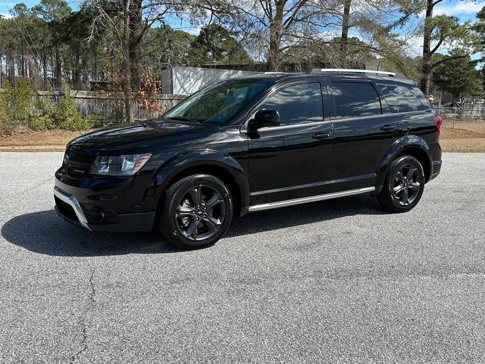 DODGE JOURNEY 2020 3C4PDCGB7LT213269 image