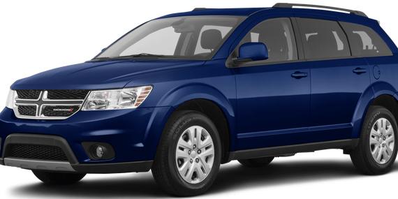 DODGE JOURNEY 2020 3C4PDCAB5LT253973 image