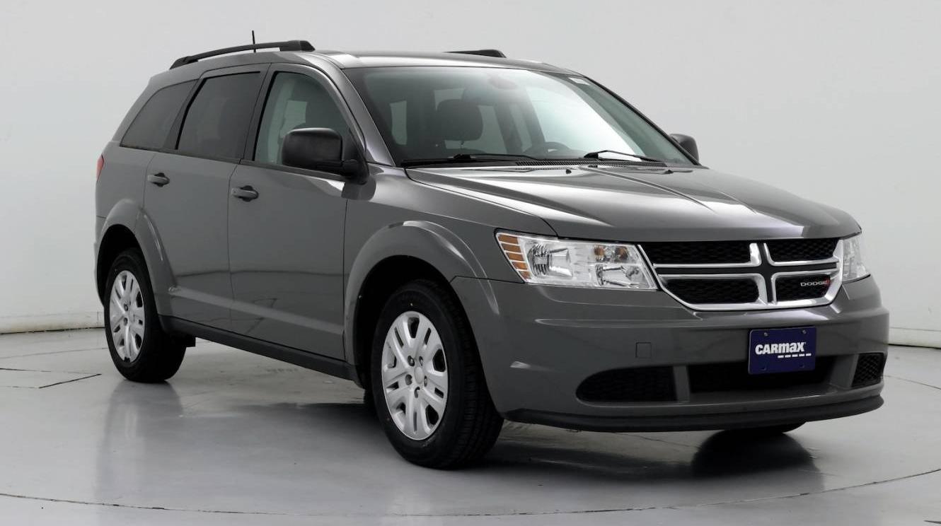 DODGE JOURNEY 2020 3C4PDCAB8LT280830 image