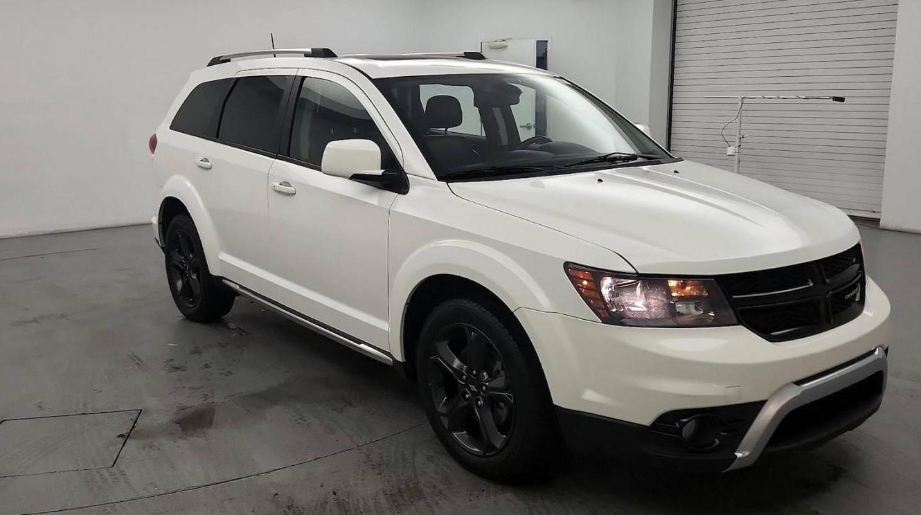 DODGE JOURNEY 2020 3C4PDCGBXLT263289 image