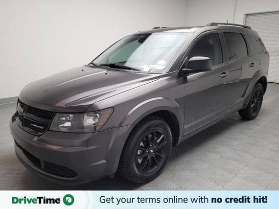 DODGE JOURNEY 2020 3C4PDCAB5LT242259 image