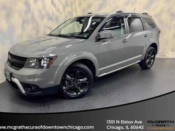 DODGE JOURNEY 2020 3C4PDCGB1LT265660 image