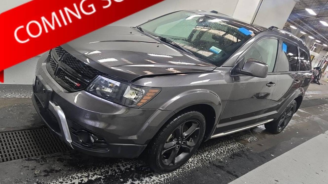 DODGE JOURNEY 2020 3C4PDCGB3LT225838 image