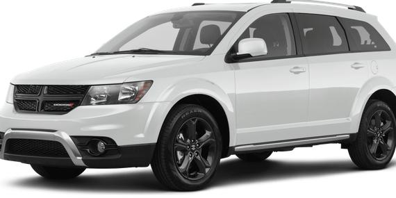 DODGE JOURNEY 2020 3C4PDCGB4LT248478 image