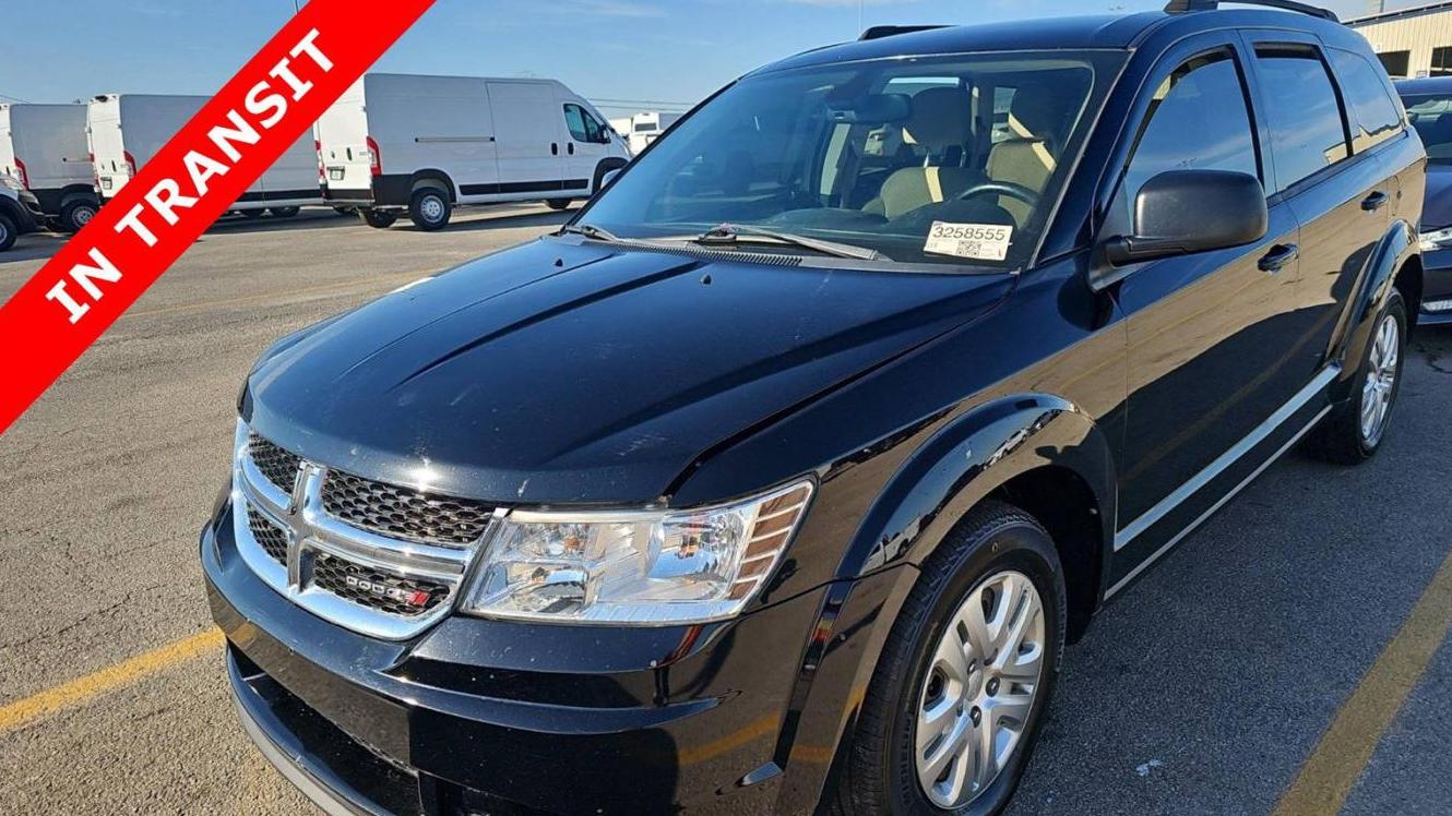 DODGE JOURNEY 2020 3C4PDCAB2LT183073 image