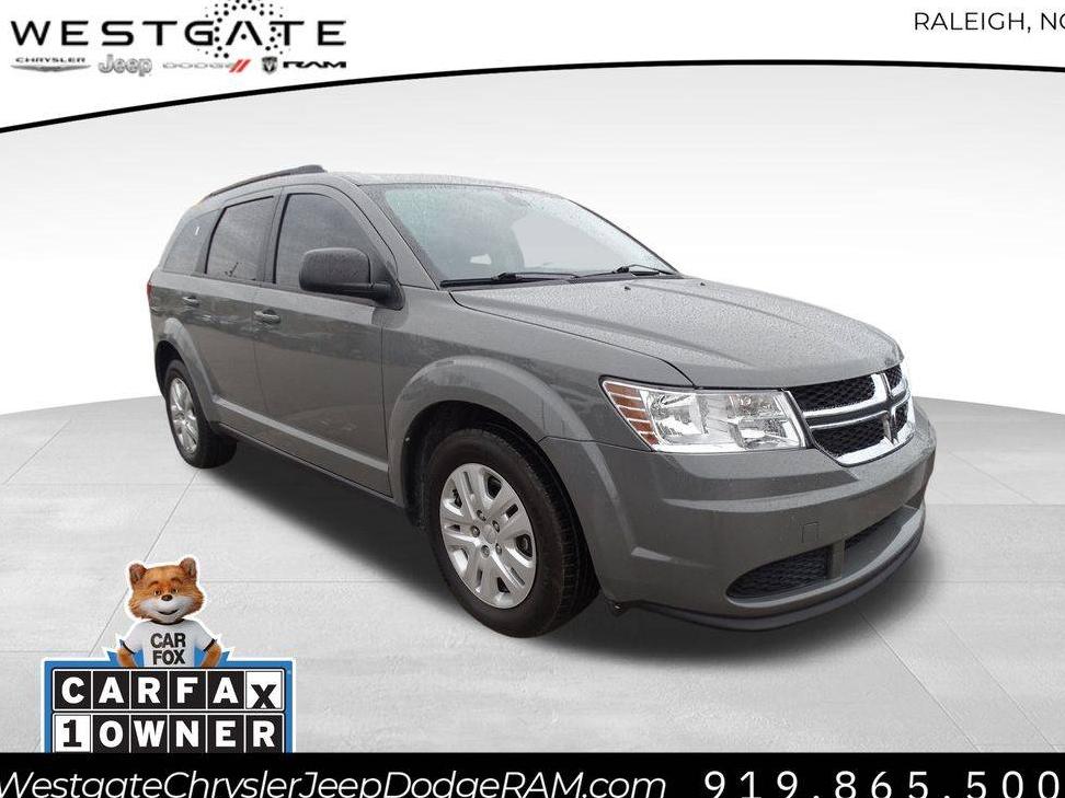 DODGE JOURNEY 2020 3C4PDCAB2LT247595 image