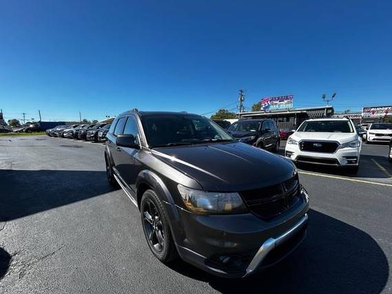 DODGE JOURNEY 2020 3C4PDCGB9LT193638 image