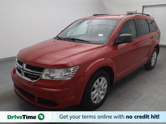 DODGE JOURNEY 2020 3C4PDCAB5LT214185 image
