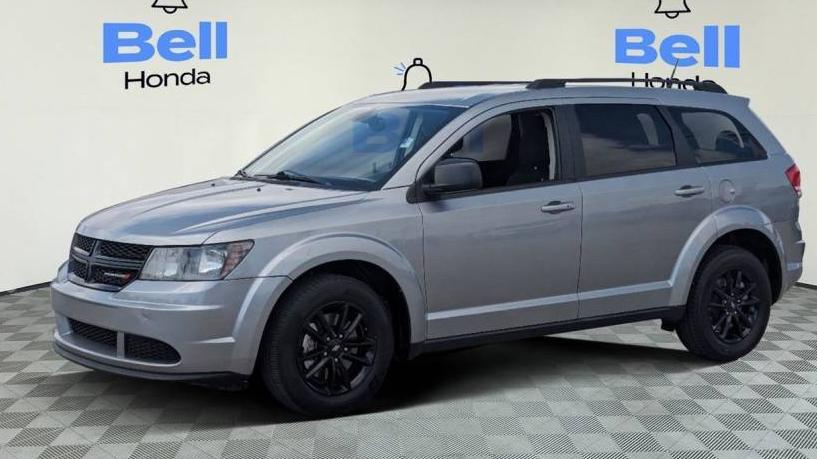 DODGE JOURNEY 2020 3C4PDCAB0LT273449 image