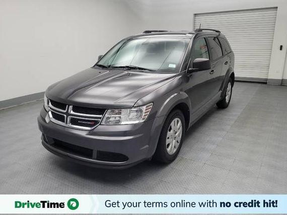 DODGE JOURNEY 2020 3C4PDCAB1LT183517 image
