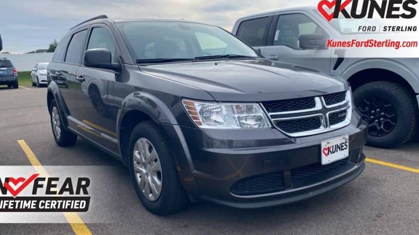 DODGE JOURNEY 2020 3C4PDCAB6LT280096 image