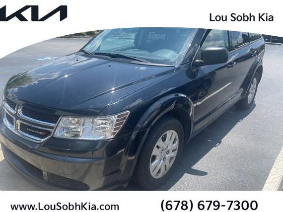 DODGE JOURNEY 2020 3C4PDCAB2LT207064 image
