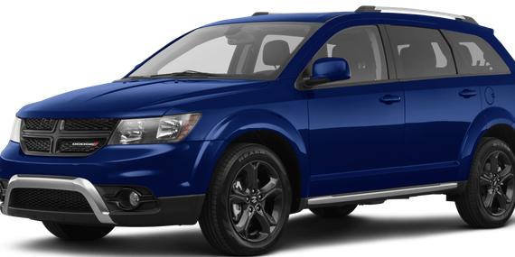 DODGE JOURNEY 2020 3C4PDCGB2LT267417 image