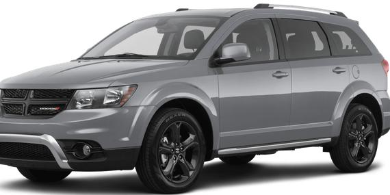 DODGE JOURNEY 2020 3C4PDCGB4LT225766 image