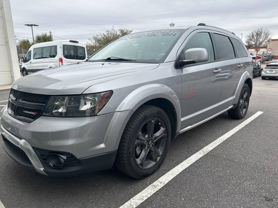 DODGE JOURNEY 2020 3C4PDCGB4LT194115 image