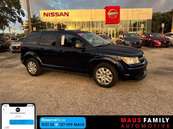 DODGE JOURNEY 2020 3C4PDCAB4LT202125 image