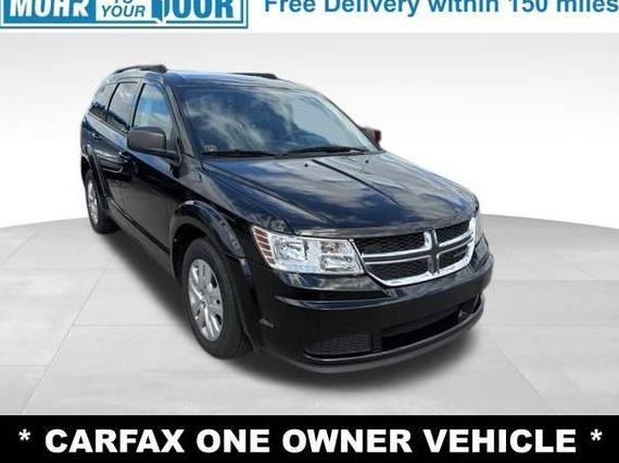 DODGE JOURNEY 2020 3C4PDCAB6LT183075 image