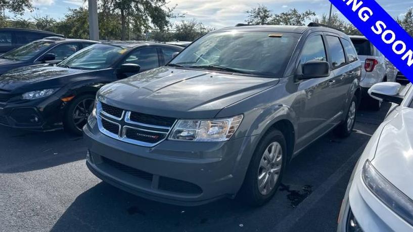 DODGE JOURNEY 2020 3C4PDCAB5LT194620 image