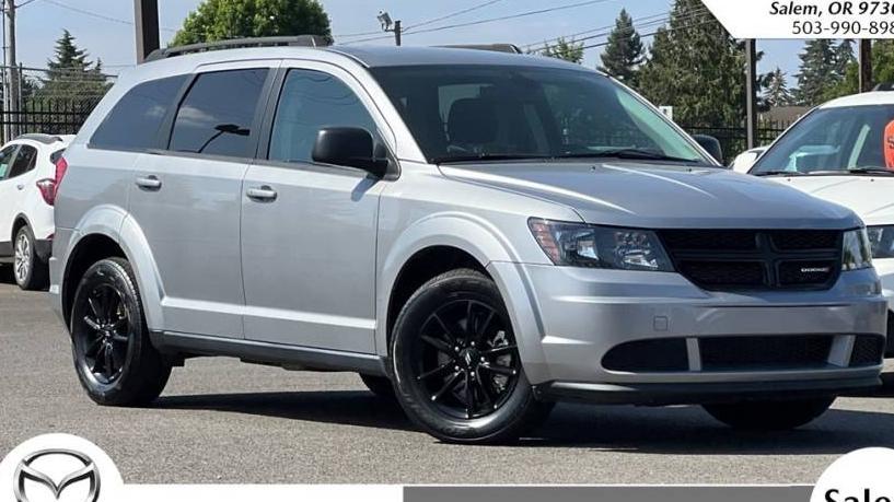 DODGE JOURNEY 2020 3C4PDCABXLT273328 image