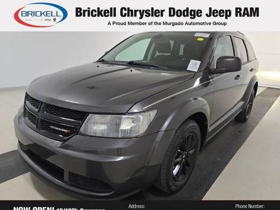 DODGE JOURNEY 2020 3C4PDCAB5LT272006 image