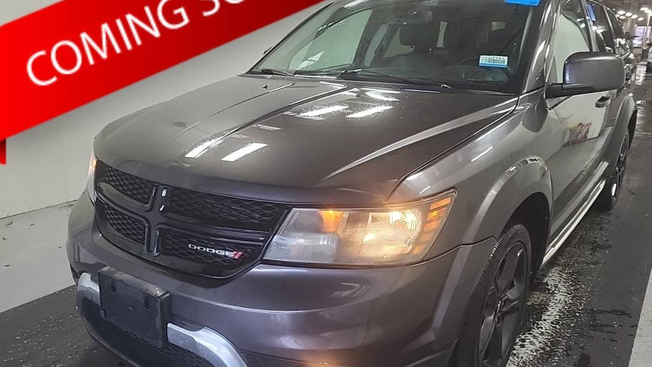 DODGE JOURNEY 2020 3C4PDCGBXLT188061 image