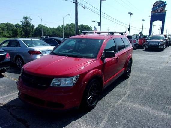 DODGE JOURNEY 2020 3C4PDCAB6LT274931 image