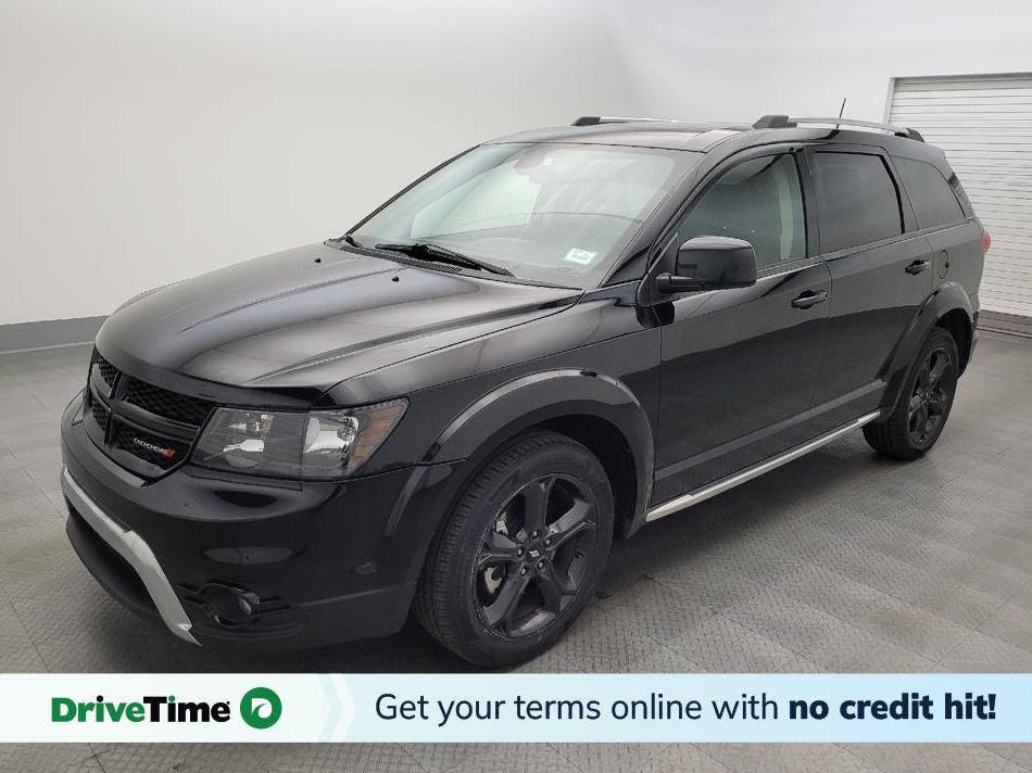 DODGE JOURNEY 2020 3C4PDCGB3LT267345 image