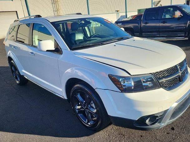 DODGE JOURNEY 2020 3C4PDCGBXLT270226 image