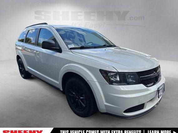DODGE JOURNEY 2020 3C4PDCAB1LT280653 image