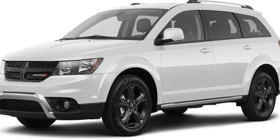 DODGE JOURNEY 2020 3C4PDCGB2LT266767 image