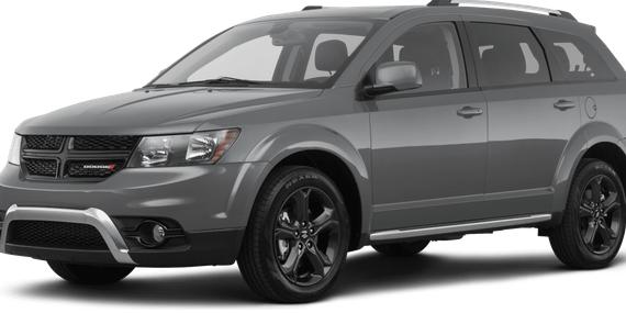 DODGE JOURNEY 2020 3C4PDCGB0LT192572 image