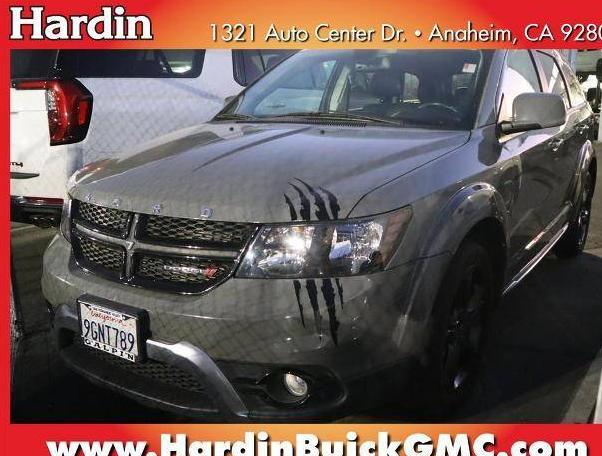 DODGE JOURNEY 2020 3C4PDCGB7LT266845 image