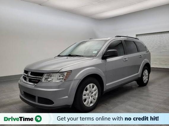 DODGE JOURNEY 2020 3C4PDCAB1LT262380 image