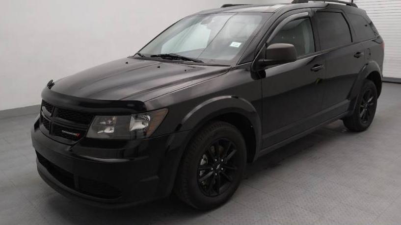 DODGE JOURNEY 2020 3C4PDCABXLT243598 image