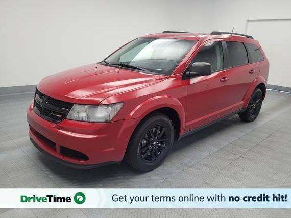 DODGE JOURNEY 2020 3C4PDCAB8LT260609 image
