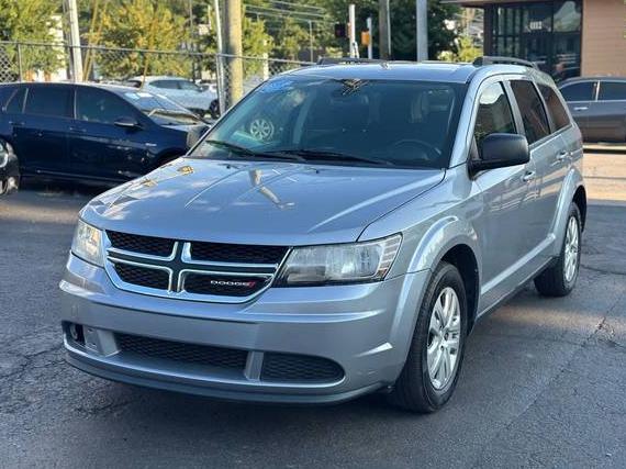 DODGE JOURNEY 2020 3C4PDCAB9LT272364 image