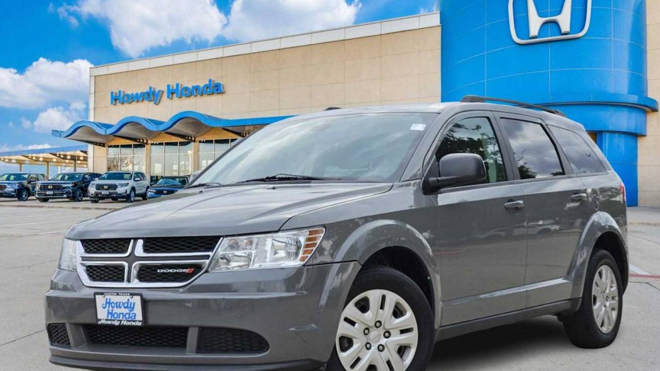 DODGE JOURNEY 2020 3C4PDCAB5LT278310 image