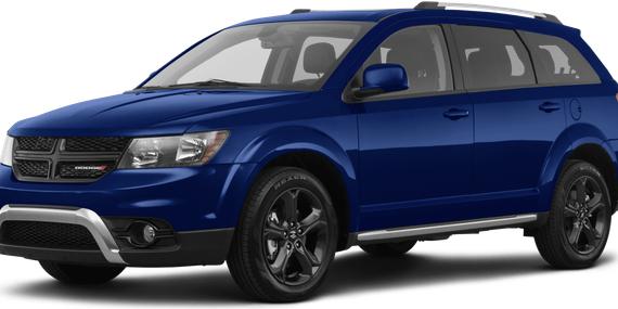 DODGE JOURNEY 2020 3C4PDCGB2LT270902 image