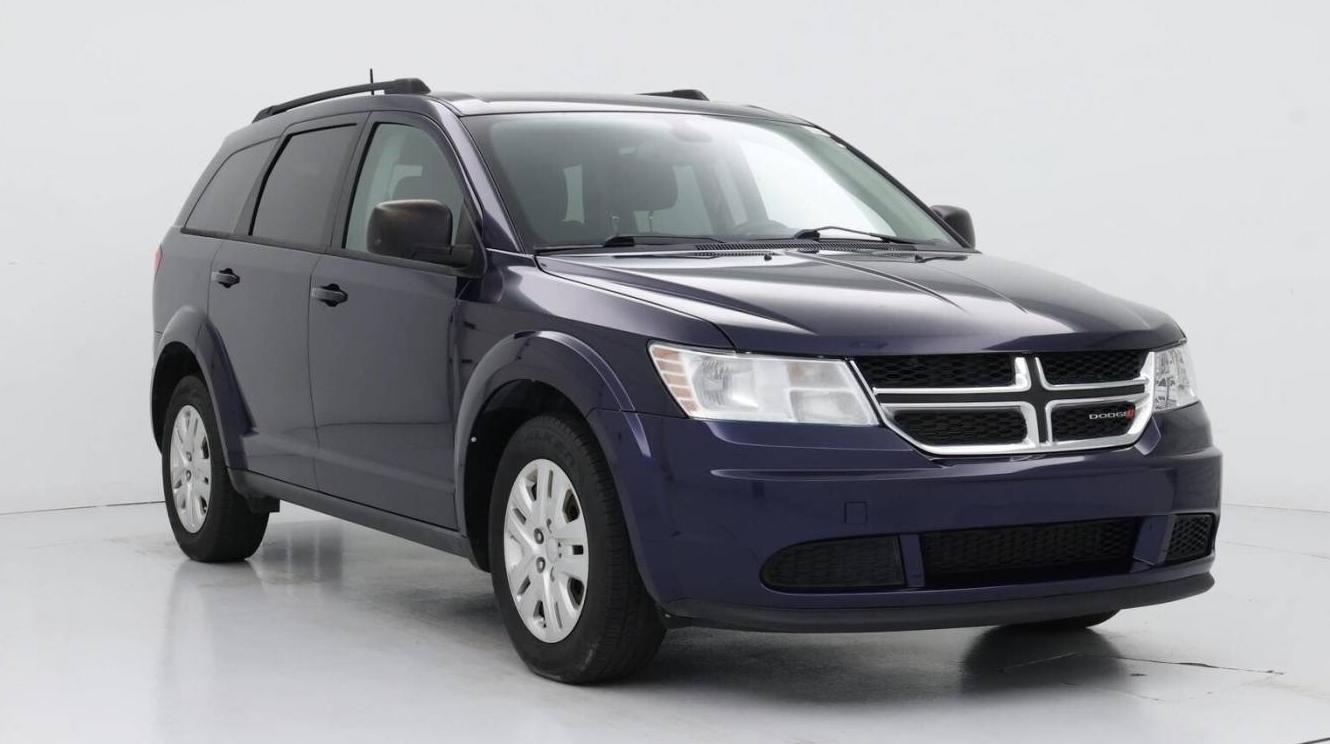 DODGE JOURNEY 2020 3C4PDCAB2LT219280 image