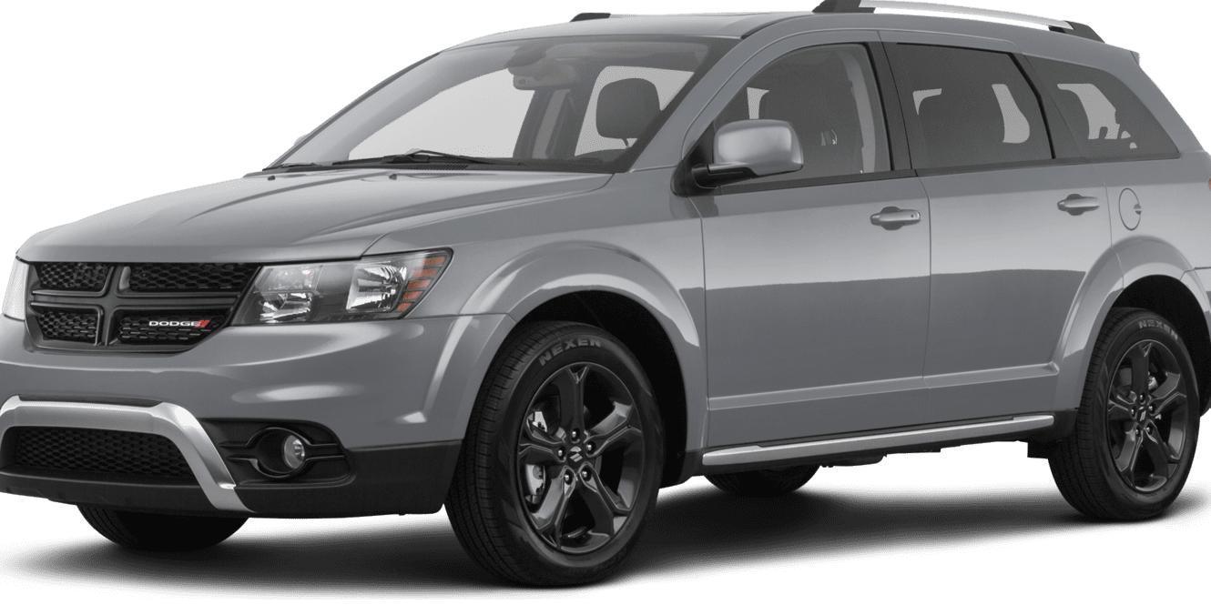 DODGE JOURNEY 2020 3C4PDCGBXLT193440 image