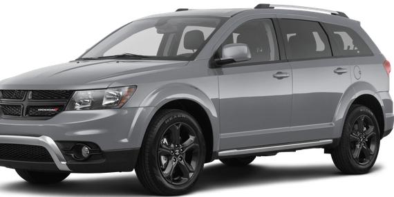 DODGE JOURNEY 2020 3C4PDCGB8LT232087 image