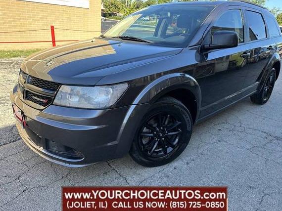 DODGE JOURNEY 2020 3C4PDCAB8LT259461 image