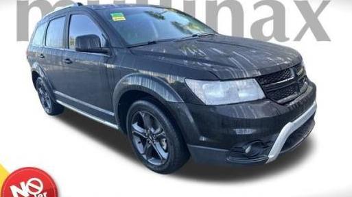 DODGE JOURNEY 2020 3C4PDCGB2LT194632 image